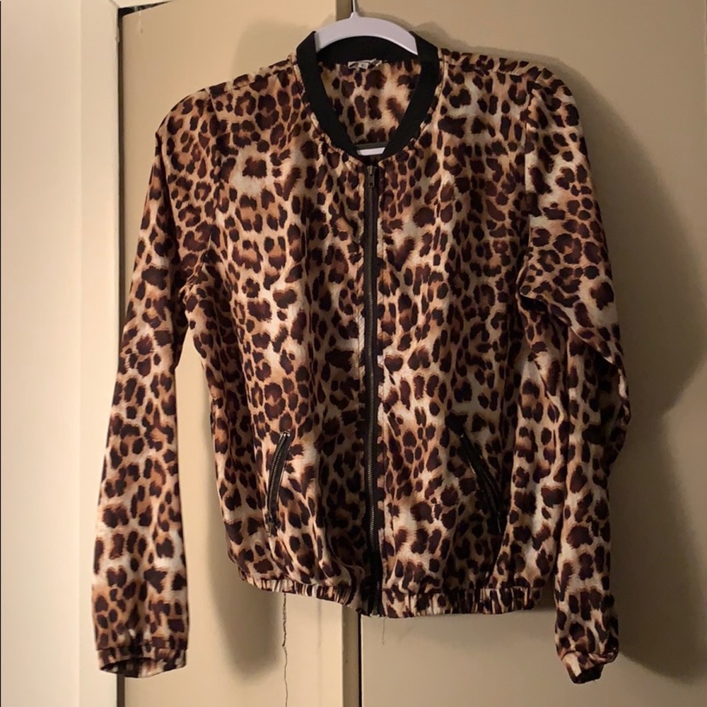 Light jacket